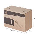 Colis expédition taille L - 19L