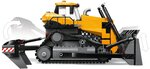 LEGO City - Bulldozer Jaune - 60466 : Construction et Aventure pour Enfants