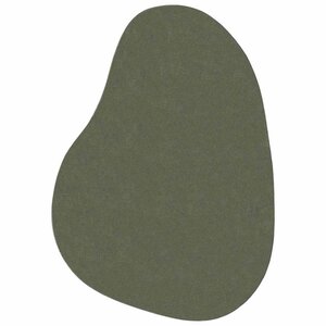vidaXL Tapis Vert forêt 140 x 200 cm Polyester