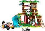LEGO Friends - Sanctuaire des Pandas 42648 - Set de Construction Amusant pour Enfants