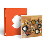 SMARTBOX - Coffret Cadeau Atelier de cuisine de bao et bière artisanale à Lyon pour 1 - Gastronomie