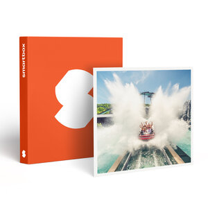 SMARTBOX - Coffret Cadeau Nigloland : entrée 1 adulte (1 journée) -  Sport & Aventure