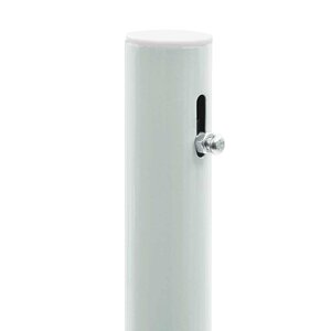 vidaXL Auvent latéral rétractable 160 x 500 cm Noir