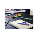 Stylo-feutre pointMax  pointe 0 8mm - Vert pin STABILO