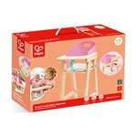 Hape E3609 - Chaise haute pour poupée - Sweet Treats