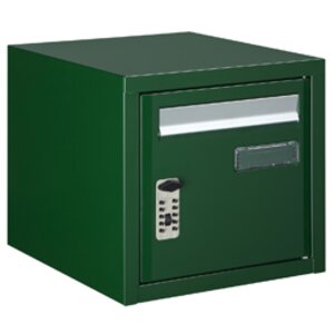 Coffret à clé à code - KS3 Blanc 9016 - Decayeux