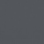 vidaXL Repose-pieds de jardin coussins lot de 2 blanc bois pin massif