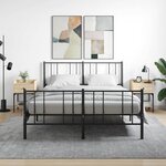 vidaXL Tables de chevet 2Pièces chêne sonoma 40 5x31x60cm bois ingénierie