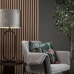 WallArt Panneaux muraux acoustiques Aku chêne classique 4 Pièces