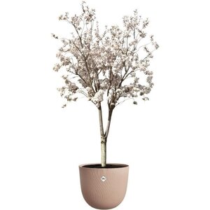 Pot de fleurs Sereh Rond 47 - Marron Ø 47 x hauteur 40 cm 100 recyclé