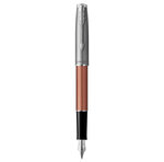 PARKER Sonnet Essentiel Stylo plume  Orange  Plume fine  encre noire  Coffret cadeau