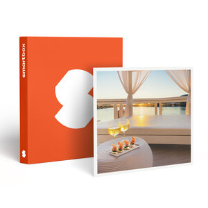 SMARTBOX - Coffret Cadeau Parenthèse d’élégance : nuit et dîner pour deux - Séjour