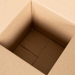 vidaXL Boîte pliante 50 Pièces 20x20x20 cm Carton