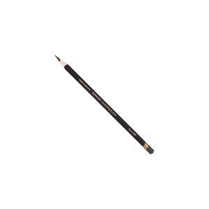 Crayon de couleur extra-tendre Basilic DERWENT CHROMAFLOW