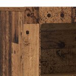 vidaXL Buffet Bois ancien 80 5 x 35 x 59 cm Bois d'ingénierie