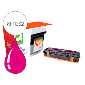 Q-connect toner laser - compatible Brother TN421M - Magenta - 1800p
