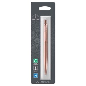 Stylo à bille JOTTER XL Monochrome  or rose PARKER