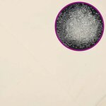 vidaXL Couverture lestée Crème clair 138x200 cm 10 kg Tissu