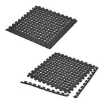 ProPlus Dalles pour tente auvent 4 Pièces