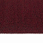 vidaXL Marches d'escalier 15 Pièces Bordeaux 60 x 25 cm Polypropylène
