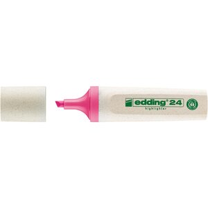 Surligneur 24 Ecoline Rose 2-5 mm EDDING