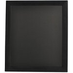 Ardoise murale Universelle noire