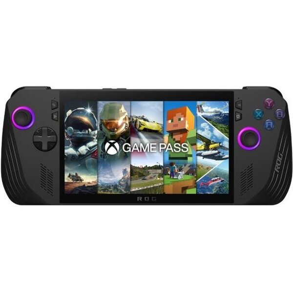 Console ASUS ROG Ally X   7 FHD Tactile 120Hz - AMD Ryzen Z1 Extreme - RAM 24Go - 1To SSD - Windows 11