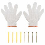 vidaXL Étagère murale 50x45x31 cm argenté acier inoxydable