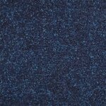 vidaXL Tapis d'escalier autocollants 15 Pièces Bleu 65x21x4 cm Aiguilleté