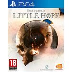The Dark Pictures: Little Hope Jeu PS4