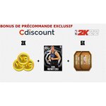 NBA 2K22 Jeu Switch