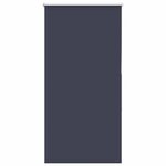 vidaXL Store enrouleur occultant largeur du tissu 75 7 cm polyester