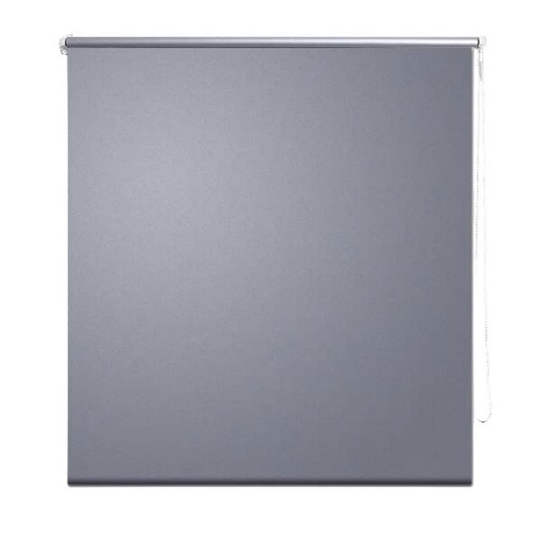 vidaXL Store roulant 140 x 230 cm Gris