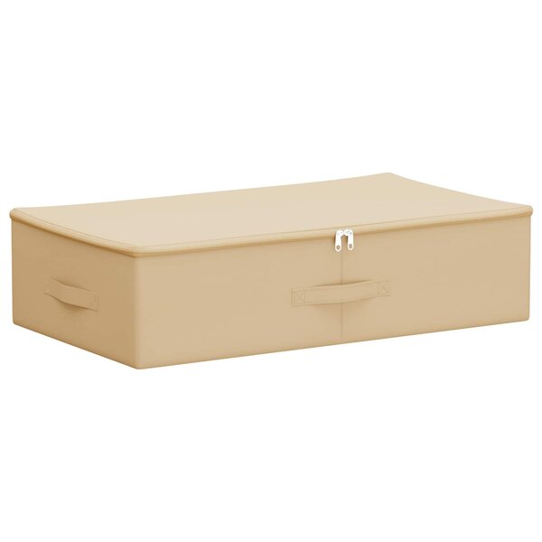 vidaXL Boîte de rangement 24 pc Tissu intissé 70 x 40 x 18 cm 50 4 L