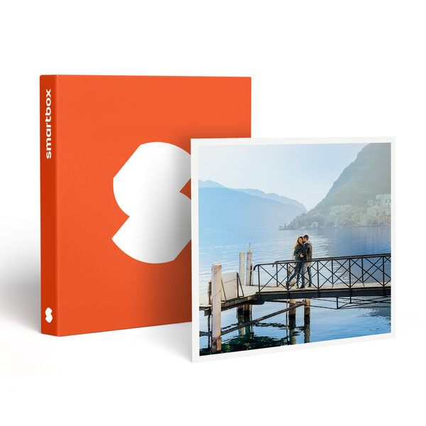 SMARTBOX - Coffret Cadeau Coffret cadeau Saint-Valentin : un séjour romantique au bord des plus beaux lacs de France - Séjour