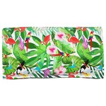 vidaXL Set de coussins de palette 3 Pièces Multicolore 120 x 60 x 12 cm