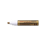 Marqueur PAINT Marker PX30 Pointe biseautée large 4 - 8 5mm Or UNI-BALL