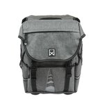 Willex Sacoches de vélo 1200 28 L Anthracite 13313