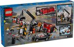 LEGO City - Casse Automobile 60472 : Plongez dans le Monde du Recyclage
