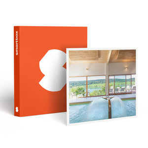 SMARTBOX - Coffret Cadeau 3h d'accès au spa Cinq Mondes avec 20 min de massage et pause gourmande -  Bien-être