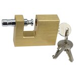 Brüder mannesmann cadenas en laiton 80 mm