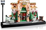LEGO Icons - Café Français - Modèle de Bistro à Construire - 10362