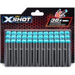 Zuru 3618 - XSHOT - Pack 36 flèches en mousse