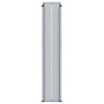 vidaXL Auvent latéral rétractable Anthracite 117x1200 cm