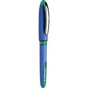 Roller à encre One Hybrid C 05 vert SCHNEIDER
