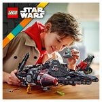 75389 - LEGO Star Wars Le Faucon Noir à Construire