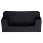 Distributeur De Cartes De Visite 1 Case - Noir - X 16 - Exacompta