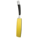 325164 vidaXL Wall Clock with Fried Egg Pan Design 18 8 cm