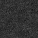 vidaXL Tapis Shaggy Anti-dérapant Gris foncé 160 x 160 cm PP