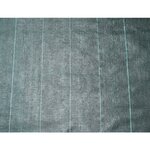 Nature Bâche de sol de contrôle des mauvaises herbes 2x5 m Noir